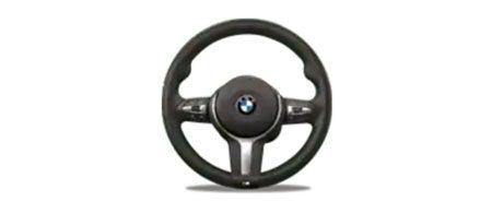 BMW Steering wheel at Passport BMW in Suitland MD